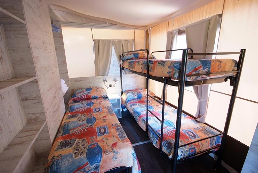 Camping Village Scaglieri Portoferraio Exterior photo