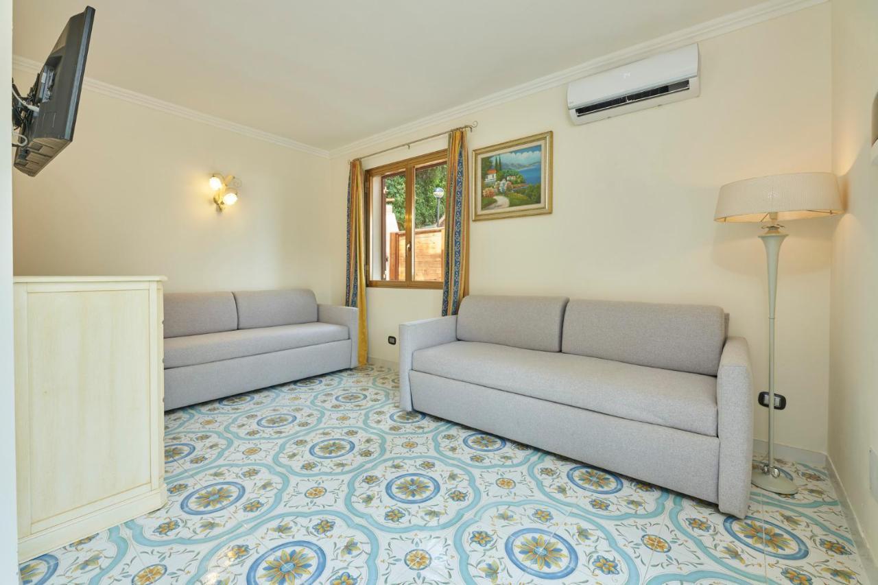 Camping Village Scaglieri Portoferraio Exterior photo