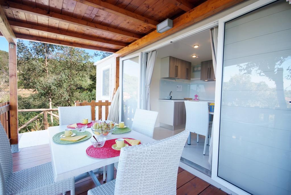 Camping Village Scaglieri Portoferraio Exterior photo