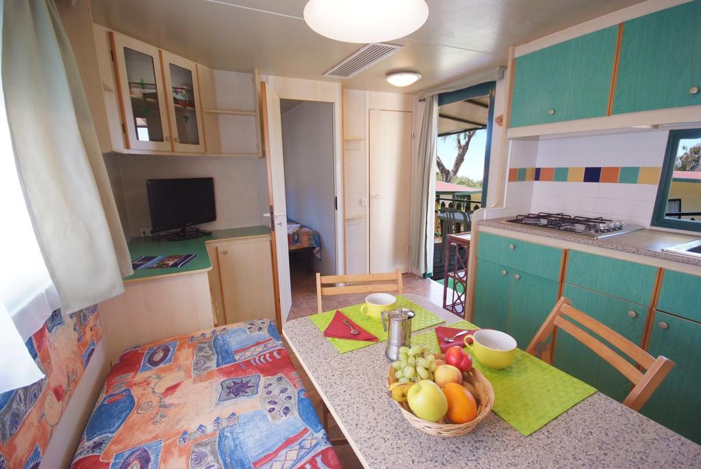 Camping Village Scaglieri Portoferraio Exterior photo