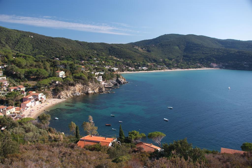 Camping Village Scaglieri Portoferraio Exterior photo