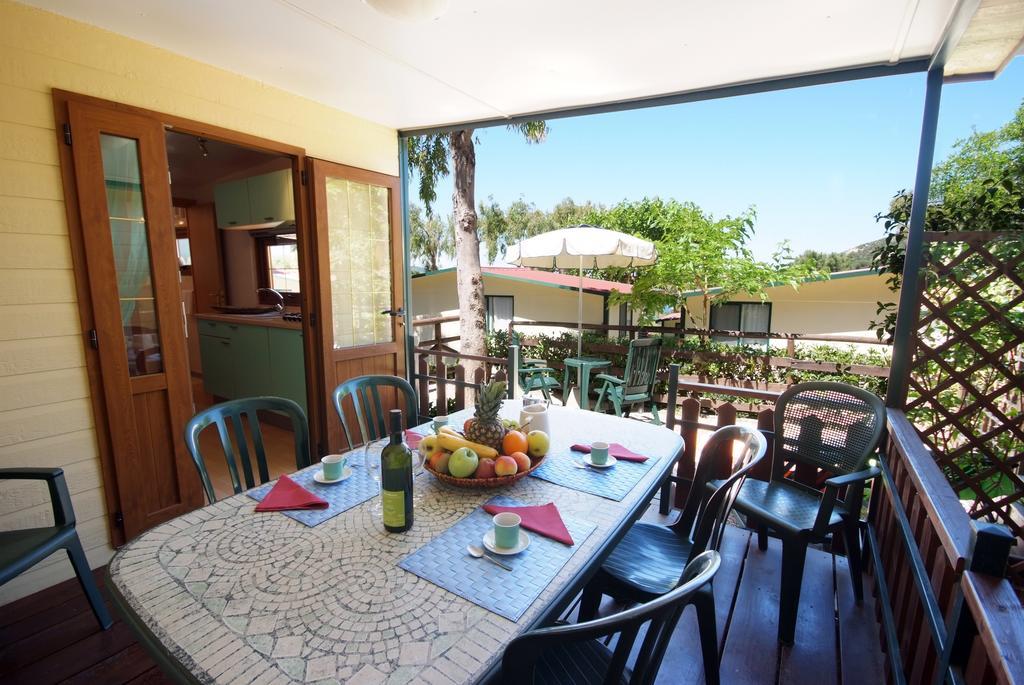 Camping Village Scaglieri Portoferraio Exterior photo