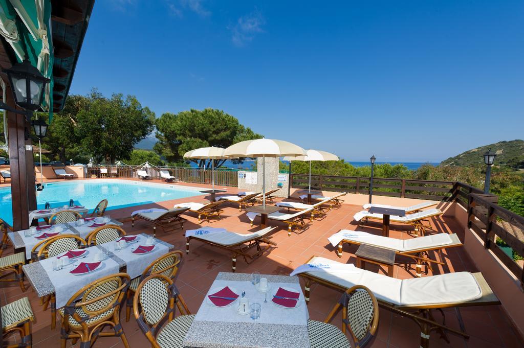 Camping Village Scaglieri Portoferraio Exterior photo