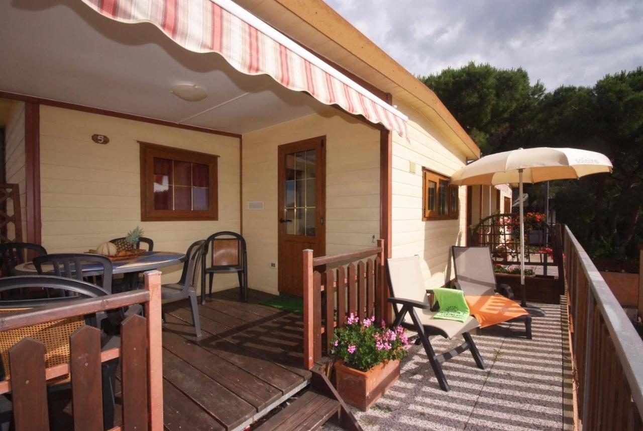 Camping Village Scaglieri Portoferraio Exterior photo